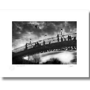 Ha’penny Bridge Dublin | Limited Edition | Patrick Donald