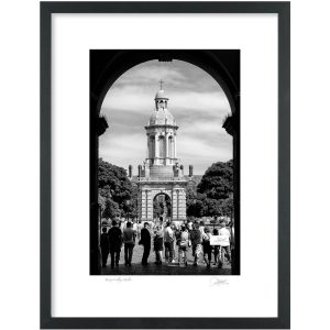 Trinity College Dublin | Signature Print | Patrick Donald Trinity College Dublin | Signature Print | Patrick Donald