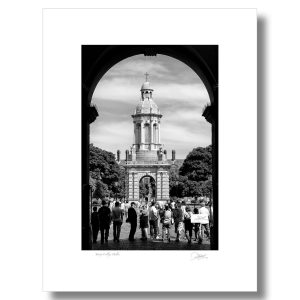 Trinity College Dublin | Signature Print | Patrick Donald Trinity College Dublin | Signature Print | Patrick Donald