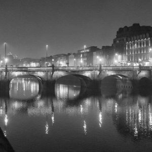 Grattan Bridge, Dublin | Photograph | Patrick Donald