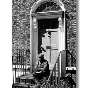 Workman, Gardiner Street Dublin | Limited Edition | Patrick Donald Workman, Gardiner Street Dublin | Limited Edition | Patrick Donald