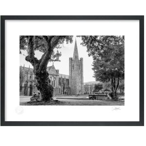 Saint Patrick’s Cathedral | Signature Print | Patrick Donald Saint Patrick’s Cathedral | Signature Print | Patrick Donald