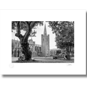 Saint Patrick’s Cathedral | Signature Print | Patrick Donald Saint Patrick’s Cathedral | Signature Print | Patrick Donald