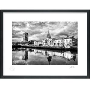 The Customs House Dublin | Signature Print | Patrick Donald The Customs House Dublin | Signature Print | Patrick Donald
