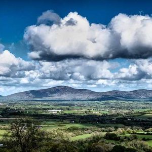 Mount Leinster | Framed Print | Patrick Donald