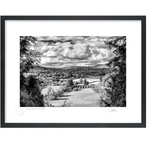 Inistioge, River Nore, Co Kilkenny | Signature Print | Patrick Donald