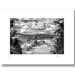 Inistioge, River Nore, Co Kilkenny | Signature Print | Patrick Donald