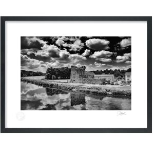 Thomastown Castle, River Nore | Signature Print | Patrick Donald