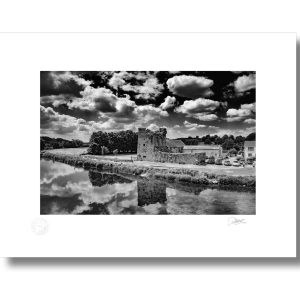 Thomastown Castle, River Nore | Signature Print | Patrick Donald