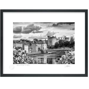 Beautiful Kilkenny, by the River | Signature Print | Patrick Donald
