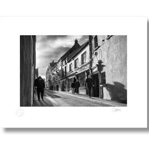 Kilkenny Street Scene | Signature Print | Patrick Donald