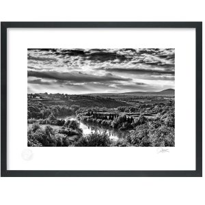 River Barrow Towards Kilkenny | Photograph | Patrick Donald