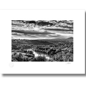 River Barrow Towards Kilkenny | Photograph | Patrick Donald