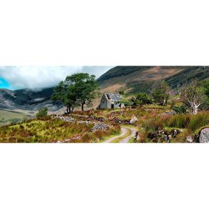 Derelict Cottage, Killarney, Co Kerry – Framed Photograph | Patrick Donald