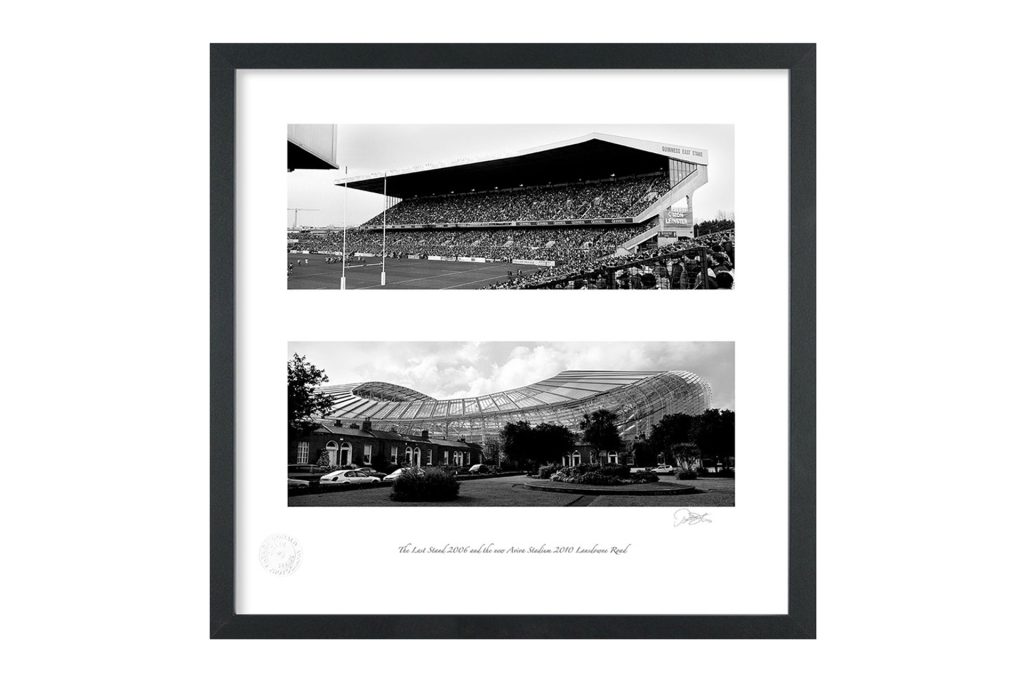 The Legacy of Lansdowne Road: A Tale of Two Eras