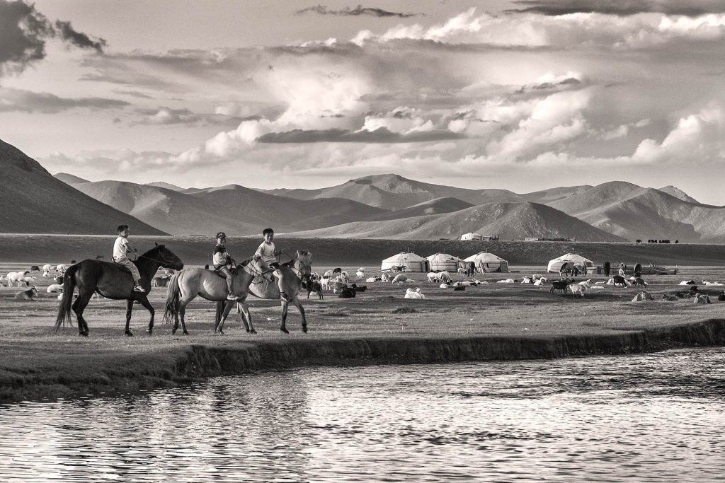 The Majesty of the Moment