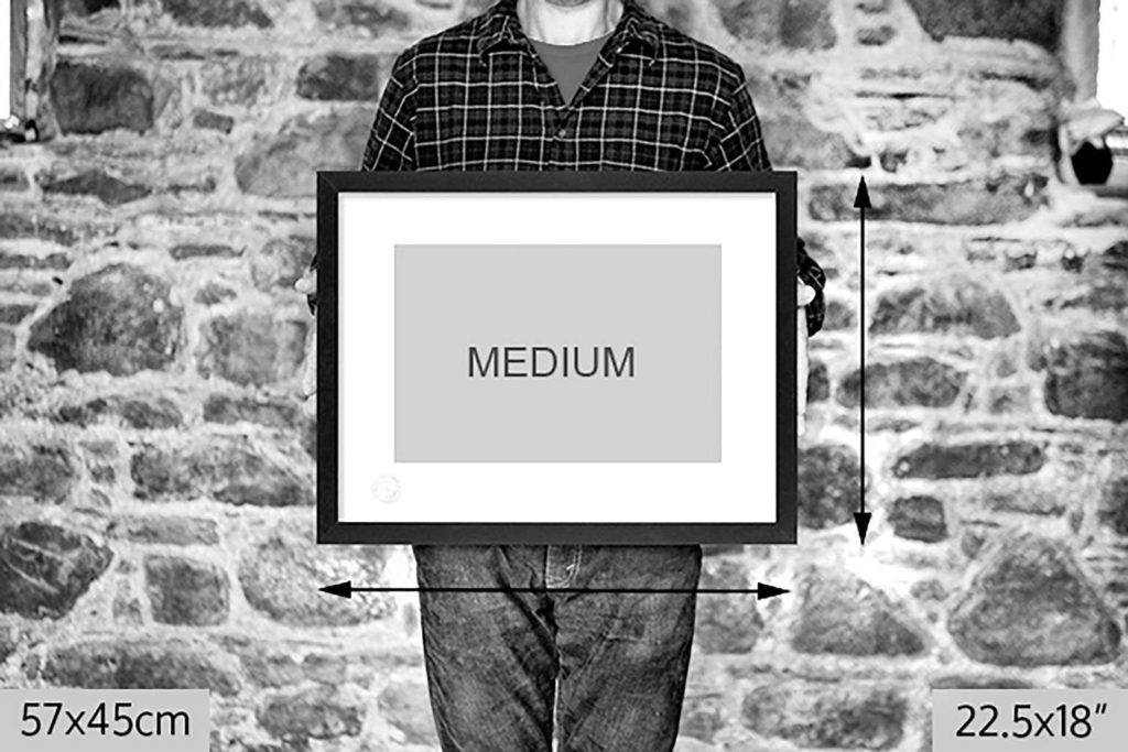 How does the Sizing work on the website?