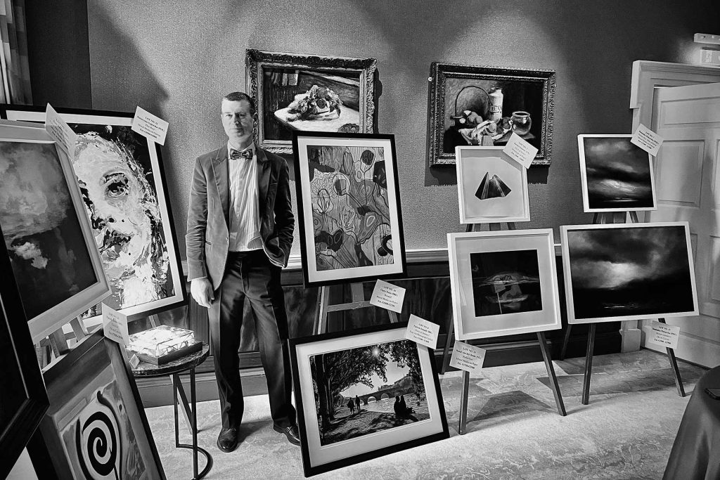 Auction of Fine Art Photography & Paintings