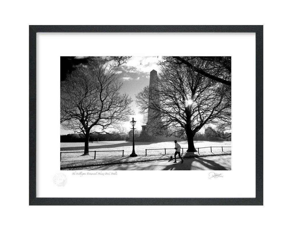 Patrick Donald - Black And White Photography