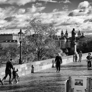 Charles Bridge Prague | Limited Edition | Patrick Donald