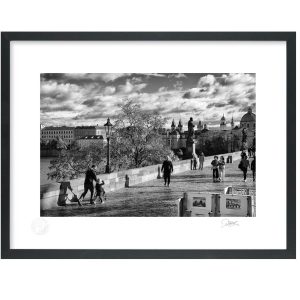 Charles Bridge Prague | Limited Edition | Patrick Donald