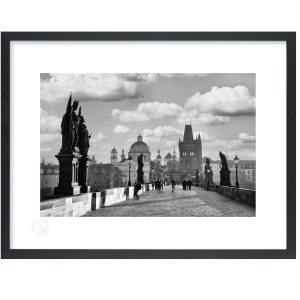‘Prague on the Bridge’ | Limited Edition | Patrick Donald