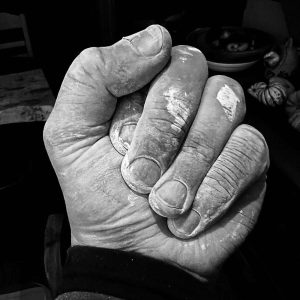 Fist | Patrick Donald Fist | Patrick Donald