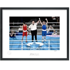 Kellie Harrington, Olympics 2024 | Patrick Donald Kellie Harrington, Olympics 2024 | Patrick Donald