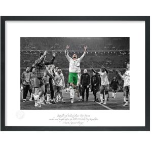 Troy Parrott Scores Three Against Hungry | Framed Print | Patrick Donald Troy Parrott Scores Three Against Hungry | Framed Print | Patrick Donald