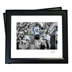 Diarmuid Connelly All Ireland Final 2013 | Framed Print | Patrick Donald Diarmuid Connelly All Ireland Final 2013 | Framed Print | Patrick Donald