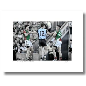 Diarmuid Connelly All Ireland Final 2013 | Framed Print | Patrick Donald Diarmuid Connelly All Ireland Final 2013 | Framed Print | Patrick Donald