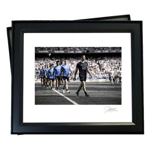 The Leader of The Pack, Stephen Cluxton | Framed Print | Patrick Donald The Leader of The Pack, Stephen Cluxton | Framed Print | Patrick Donald