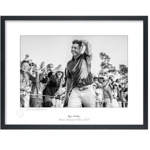 Rory McIlroy Wins Masters 2025 | Print | Patrick Donald Rory McIlroy Wins Masters 2025 | Print | Patrick Donald