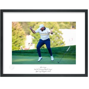 Shane Lowry | Europe win Ryder Cup 2025 | Patrick Donald Shane Lowry | Europe win Ryder Cup 2025 | Patrick Donald