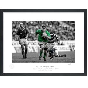 Brian O’Driscoll | The Legend of Irish Rugby | Patrick Donald Brian O’Driscoll | The Legend of Irish Rugby | Patrick Donald