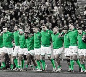 Ireland Team Steinlager Series 2022 – Framed Photo | Patrick Donald