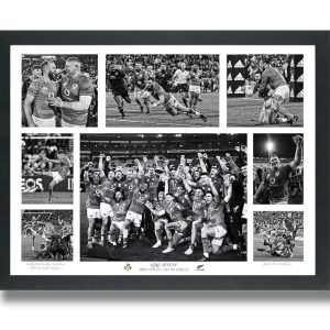 ‘Greatness’ Ireland v All Blacks | Rugby Photograph | Patrick Donald