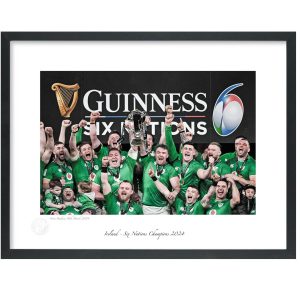 Six Nations Championship Win – Ireland 2024 | Patrick Donald Six Nations Championship Win – Ireland 2024 | Patrick Donald
