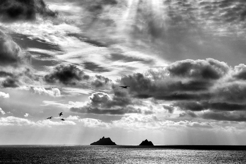 Unveiling the Mystique of Skellig Islands