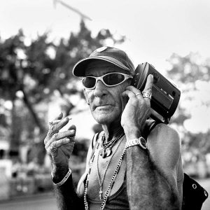 Cuban Portrait #1 | Limited Edition | Patrick Donald Cuban Portrait #1 | Limited Edition | Patrick Donald