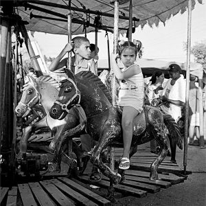 Fairground Scene, Trinidad, Cuba | Limited Edition | Patrick Donald Fairground Scene, Trinidad, Cuba | Limited Edition | Patrick Donald