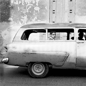Windowless Car, Havana | Limited Edition | Patrick Donald Windowless Car, Havana | Limited Edition | Patrick Donald