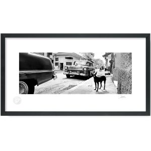 Street Scene Havana | Limited Edition | Patrick Donald Street Scene Havana | Limited Edition | Patrick Donald