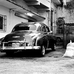 Havana Street Scene | Limited Edition | Patrick Donald Havana Street Scene | Limited Edition | Patrick Donald