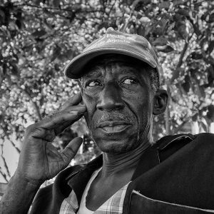 Cuban Portrait | Limited Edition | Patrick Donald Cuban Portrait | Limited Edition | Patrick Donald