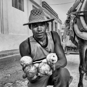 Orange Man Cuba | Limited Edition | Patrick Donald Orange Man Cuba | Limited Edition | Patrick Donald
