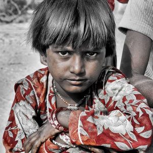 Portrait of a Girl | Limited Edition | Patrick Donald Portrait of a Girl | Limited Edition | Patrick Donald