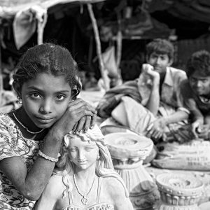 Ceramics Factory, Jodhpur, India | Limited Edition | Patrick Donald Ceramics Factory, Jodhpur, India | Limited Edition | Patrick Donald