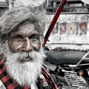 Rickshaw Driver, Jaipur, India | Limited Edition | Patrick Donald Rickshaw Driver, Jaipur, India | Limited Edition | Patrick Donald