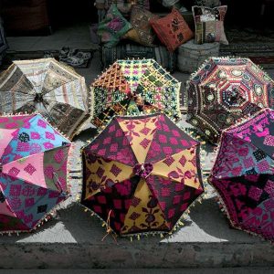 Umbrellas India | Limited Edition | Patrick Donald